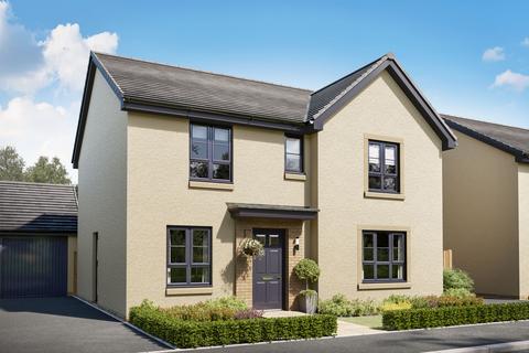 4 bedroom detached house for sale, Balloch at Gilmerton Heights Bannerman Cruick, Edinburgh EH17