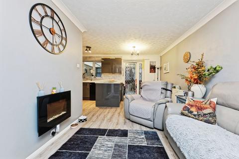 3 bedroom end of terrace house for sale, Runcie Place, Westgate Court Avenue, Canterbury, Kent, CT2
