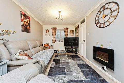 3 bedroom end of terrace house for sale, Runcie Place, Westgate Court Avenue, Canterbury, Kent, CT2
