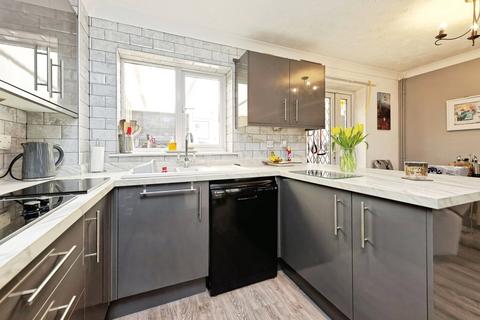 3 bedroom end of terrace house for sale, Runcie Place, Westgate Court Avenue, Canterbury, Kent, CT2