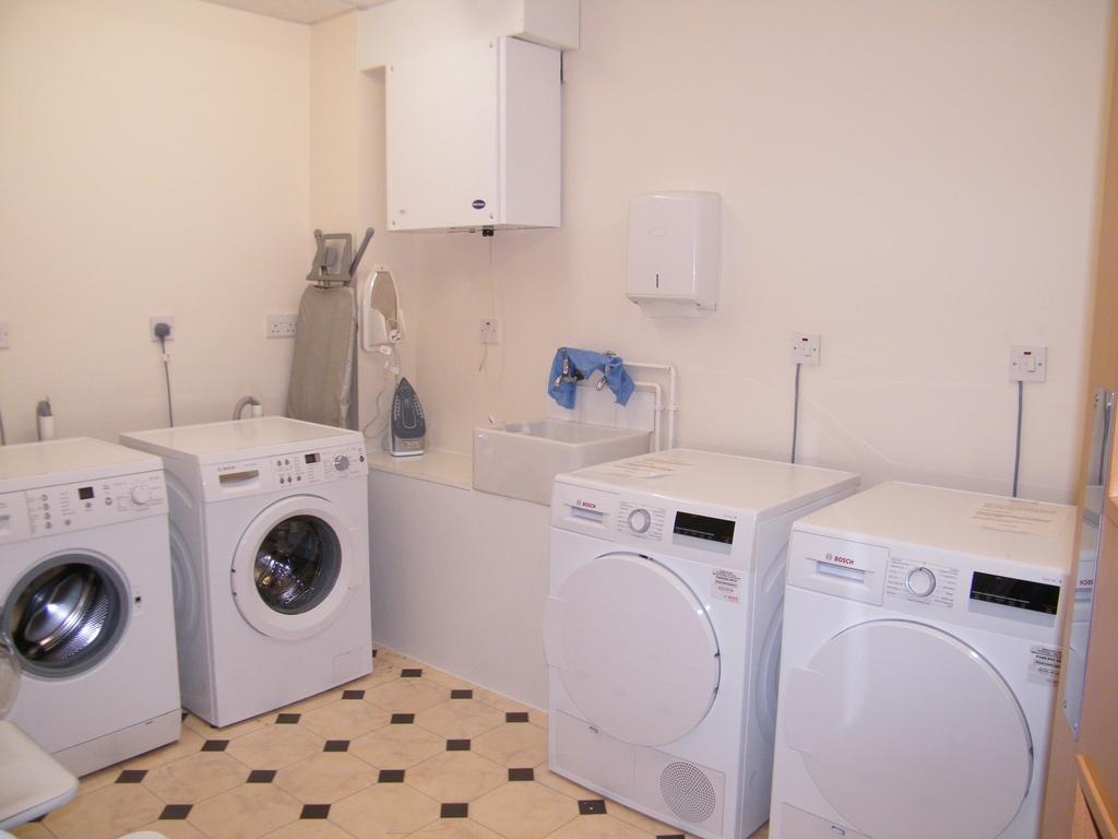 Resident's Facilitie