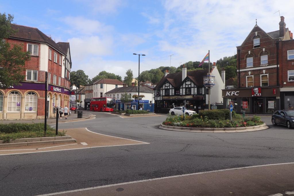 Nearby Town Center