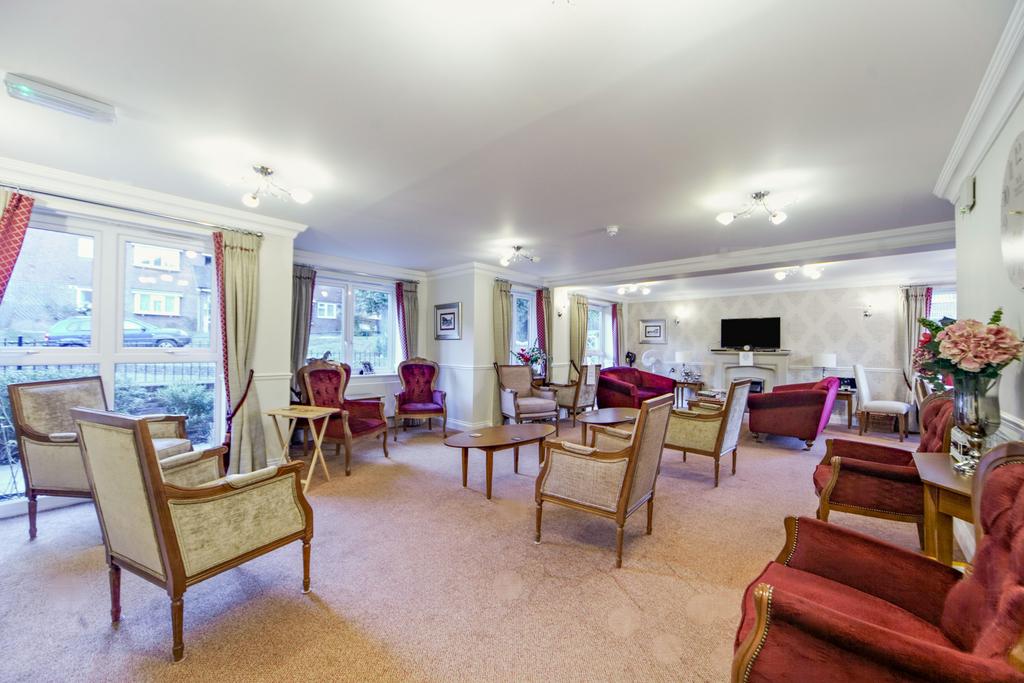 Resident's Lounge