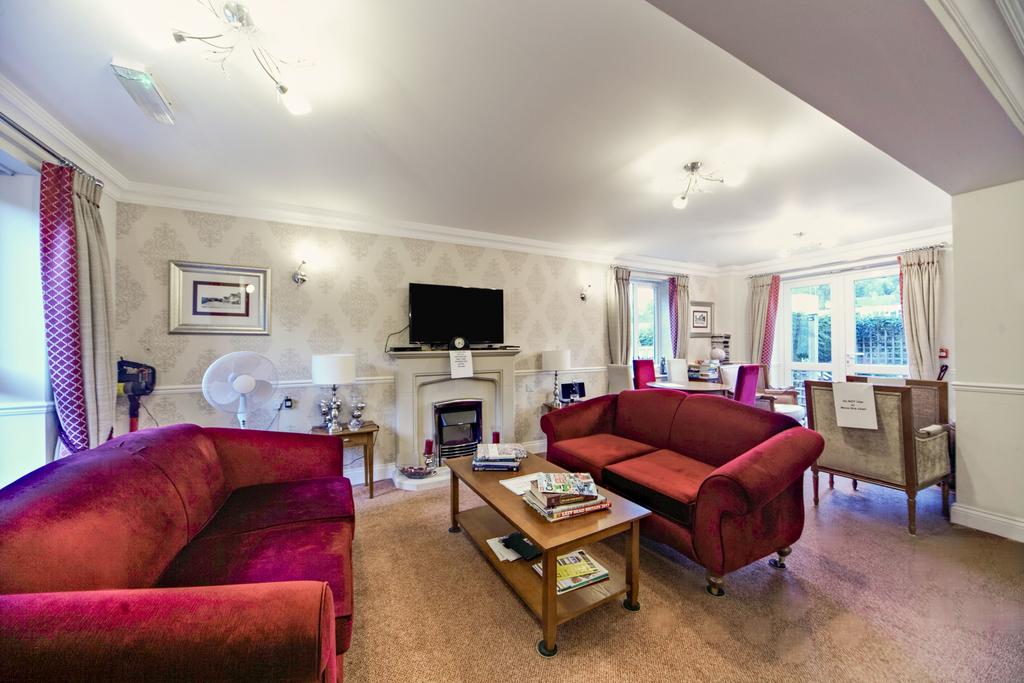 Residents Lounge