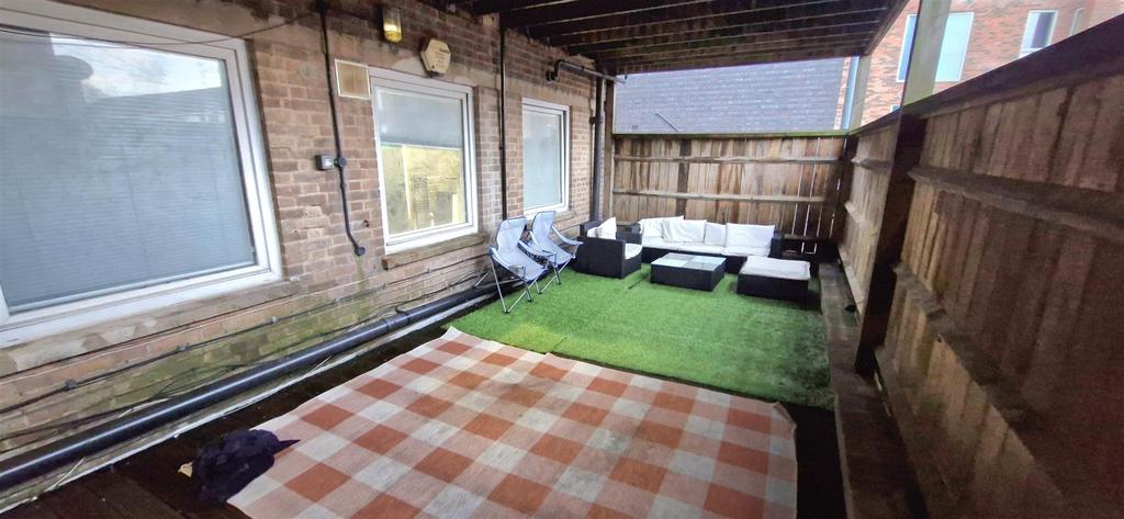 Roof Terrace