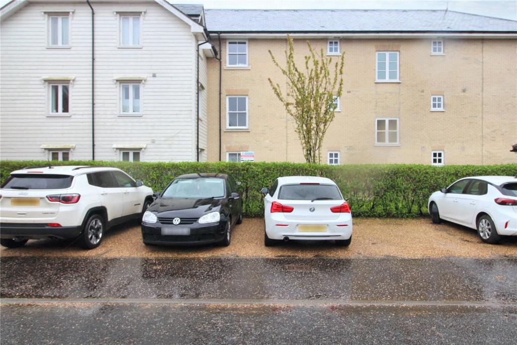 Allocated Parking