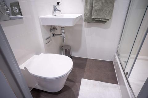 undefined, Glossop road