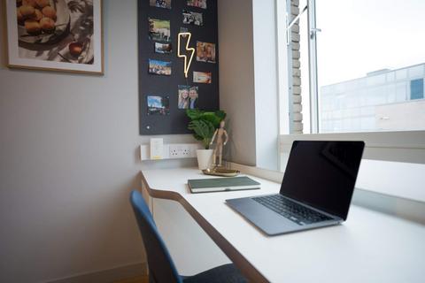 undefined, Glossop road