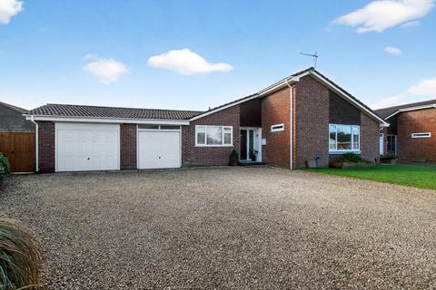 4 bedroom detached bungalow for sale, De Haviland Close, Merley, Wimborne, BH21