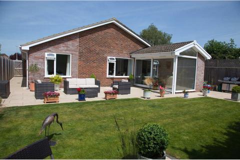 4 bedroom detached bungalow for sale, De Haviland Close, Merley, Wimborne, BH21