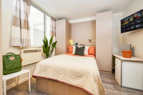 undefined, Crosshall Street