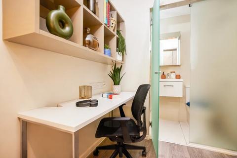 undefined, Crosshall Street