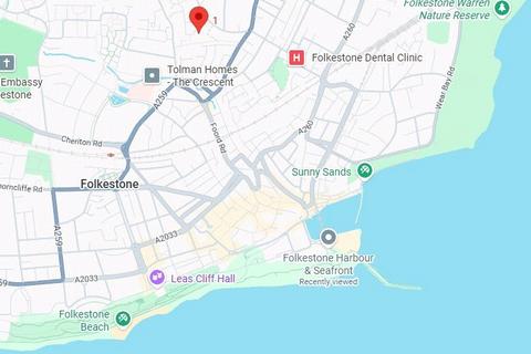 undefined, Moat Farm Road, Folkestone, Kent, CT19
