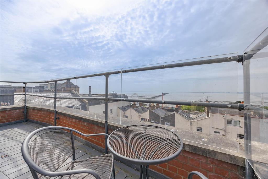 Balcony With Seaview