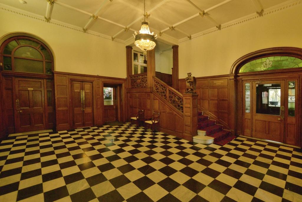 Communal Area