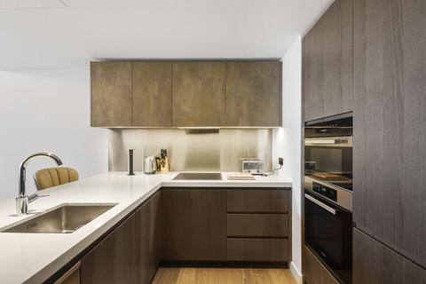 1 bedroom apartment to rent, Thames City, Nine Elms SW8