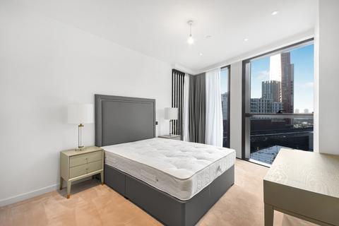 1 bedroom apartment to rent, Thames City, Nine Elms SW8