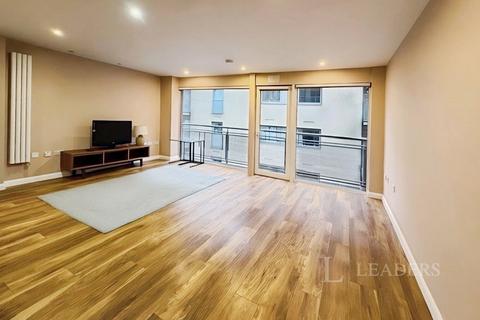 2 bedroom flat to rent, The Boatmans, 42 City Road East, M15