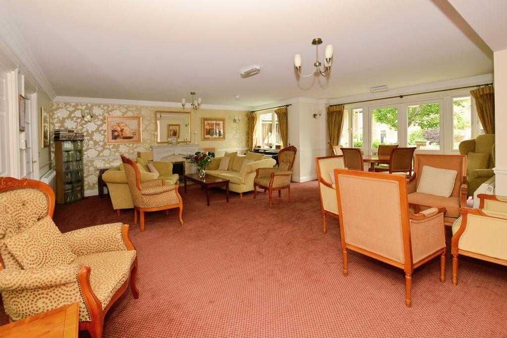 Communal Lounge