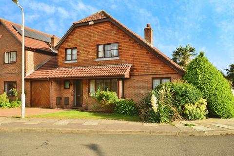 4 bedroom link detached house for sale, Old Mead, Folkestone, Kent, CT19