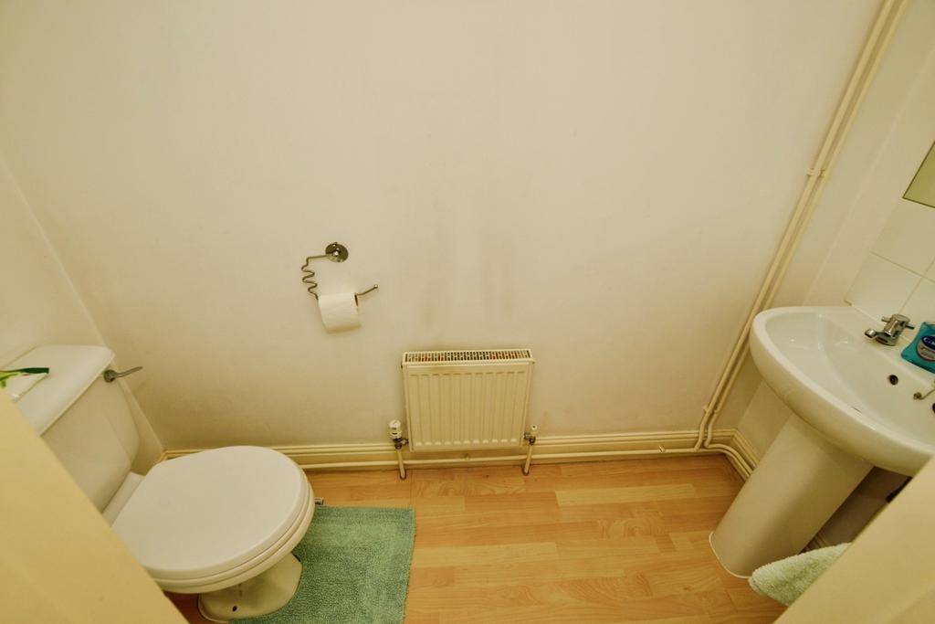 Downstairs Toilet