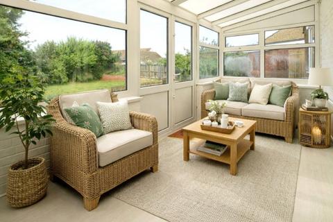 4 bedroom detached house for sale, Old Dover Road, Capel-le-Ferne, Folkestone, Kent, CT18