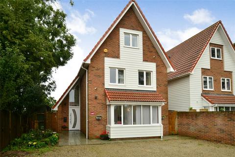 5 bedroom detached house for sale, Canterbury Road, Densole, Folkestone, Kent, CT18