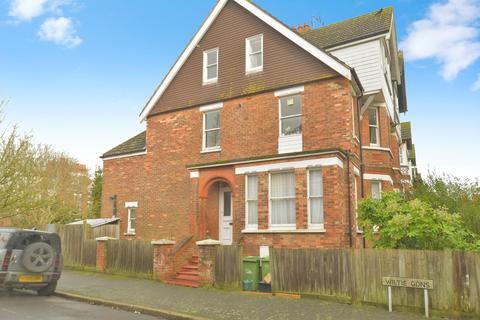1 bedroom flat for sale, Broadmead Road, Folkestone, Kent, CT19