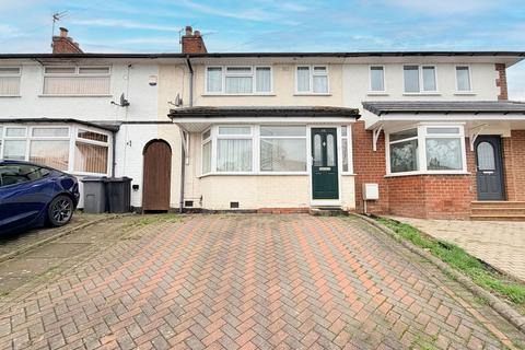 3 bedroom terraced house for sale, Henlow Road, Birmingham, B14 5DP