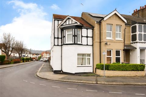 2 bedroom end of terrace house for sale, Station Road, Folkestone, Kent, CT19