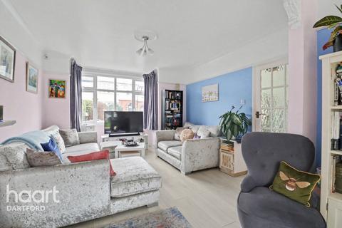 3 bedroom terraced house for sale, Hollybush Road, Gravesend