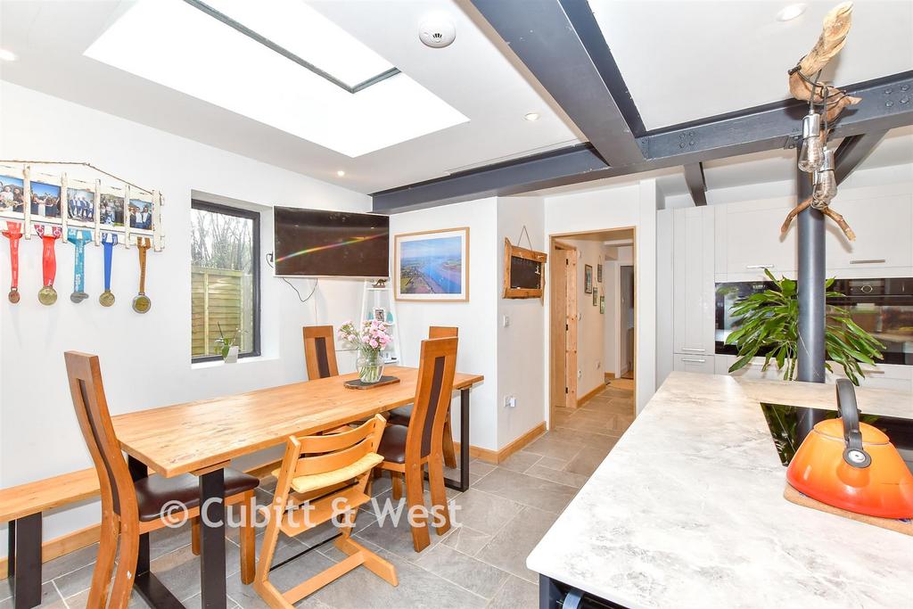 Kitchen/Dining/Family Room