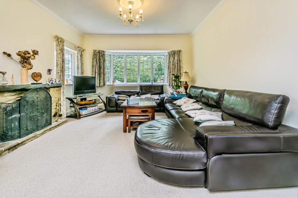 Lounge Area