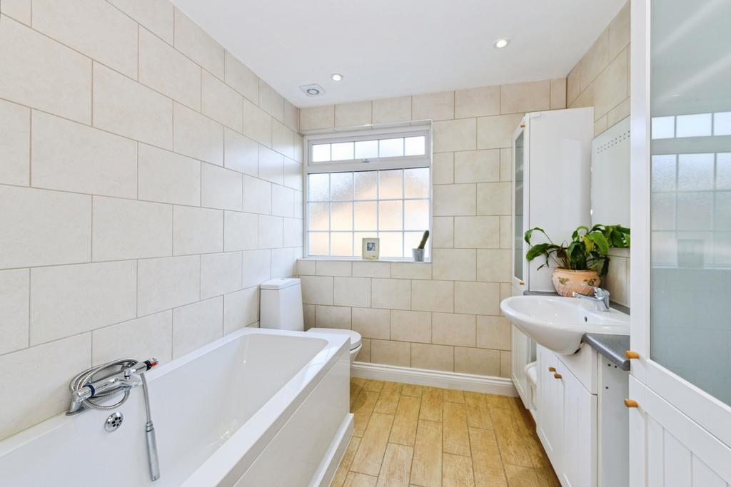 Family Bathroom