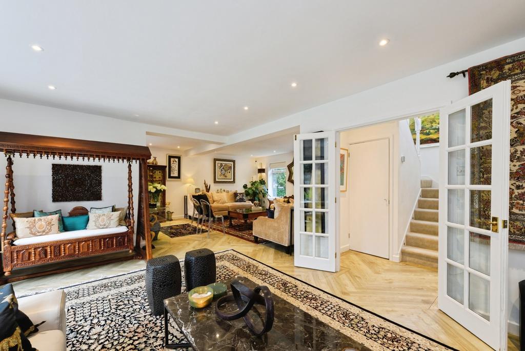 Reception Areas
