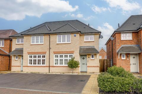 undefined, Shackleton Grove, Leighton Buzzard