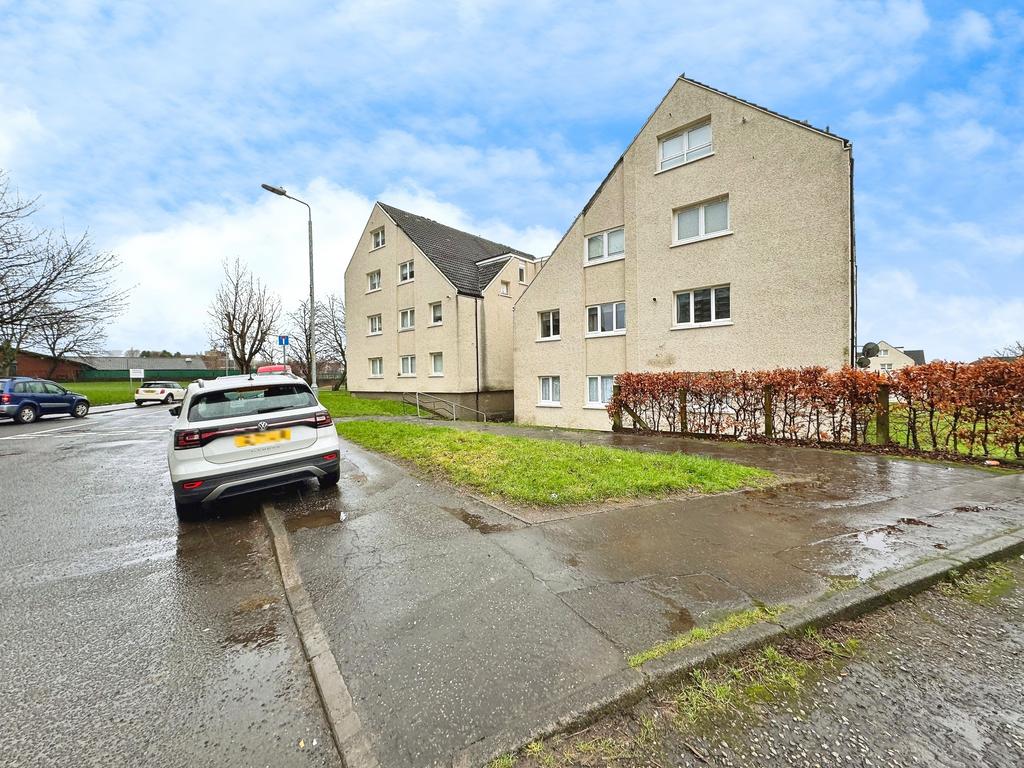 Cornock Street, Clydebank, G81