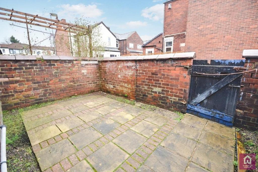 Rear Yard