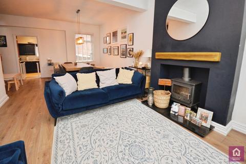 3 bedroom terraced house for sale, Randlesham Street, Manchester M25