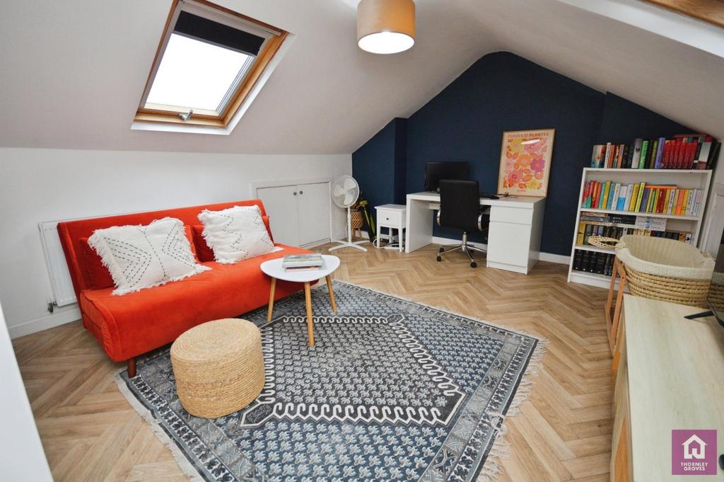 Bedroom Three/Loft