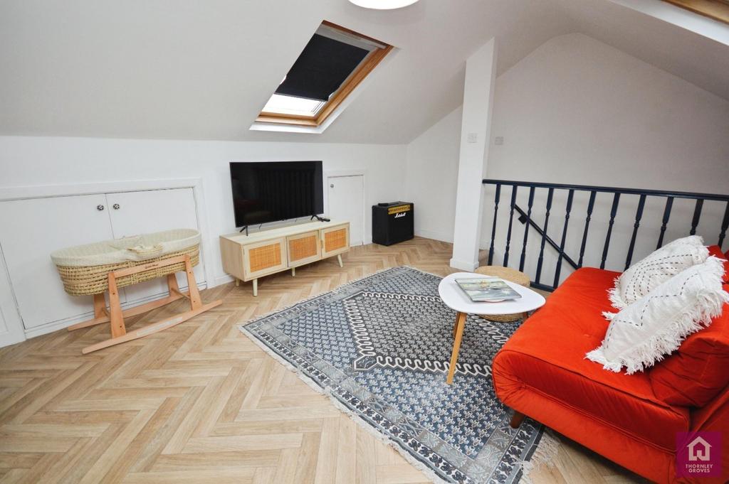 Bedroom Three/Loft