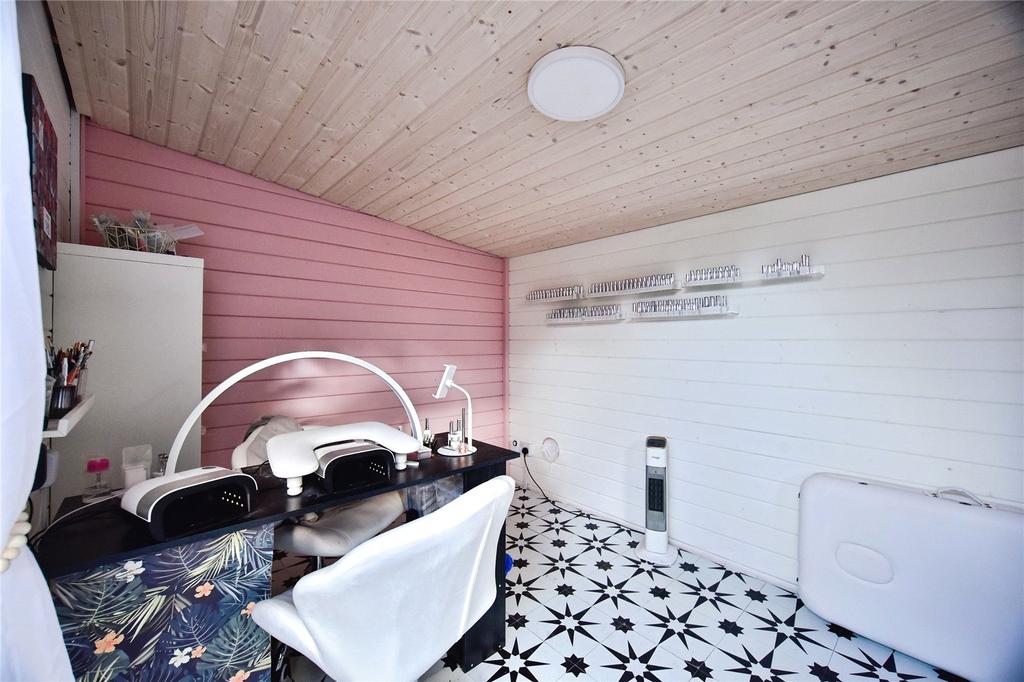 Home Office / Salon