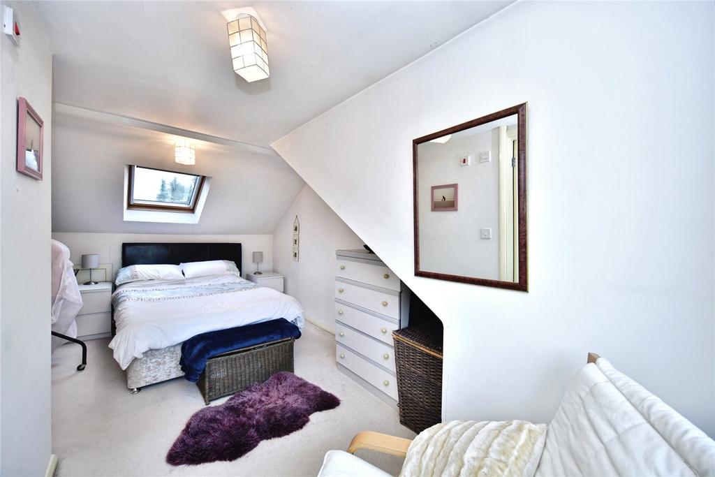 Upstairs Bedroom