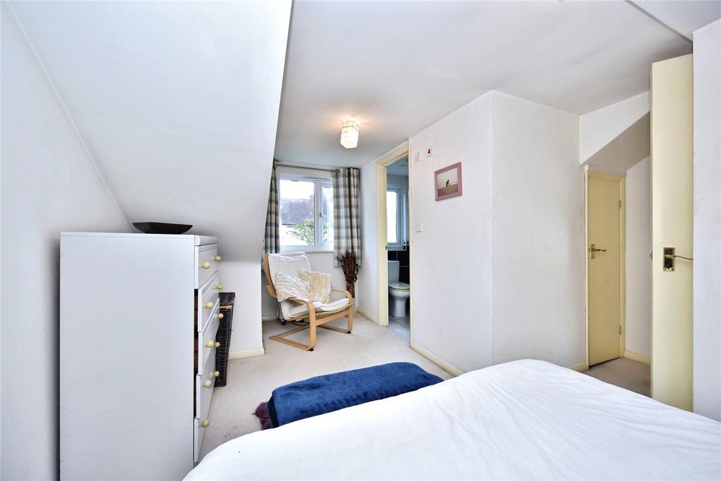 Upstairs Bedroom