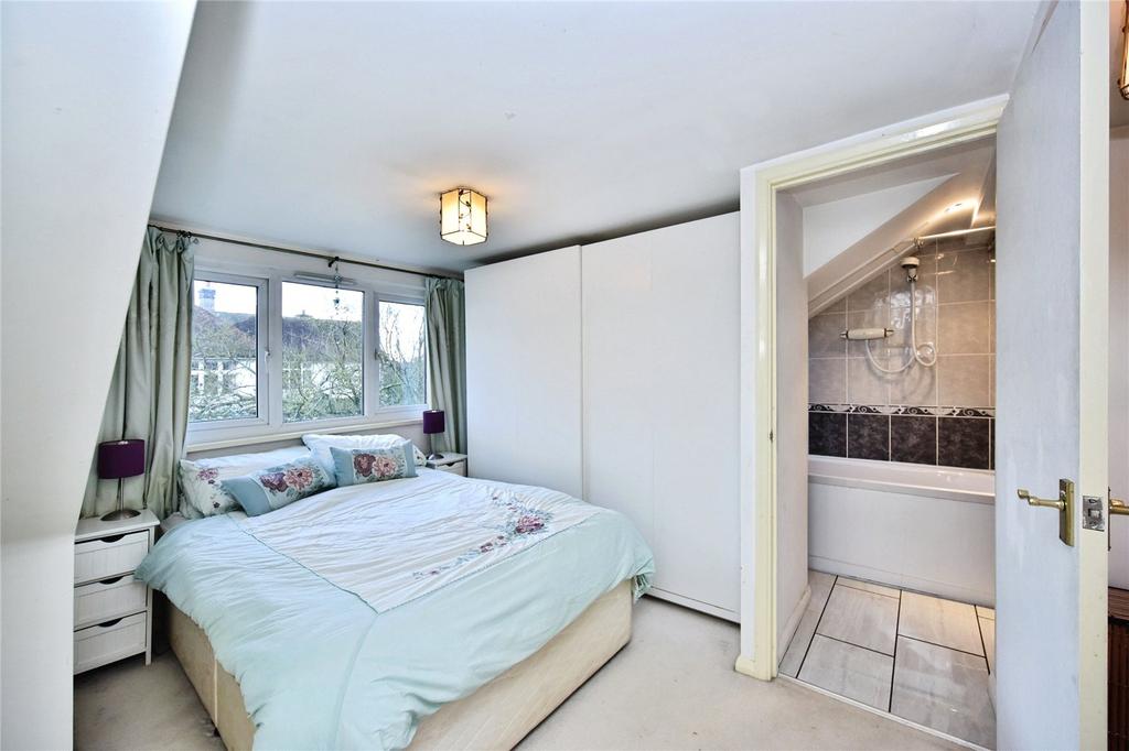 Upstairs Bedroom