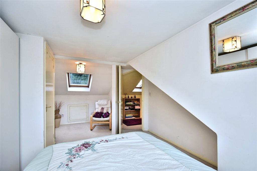 Upstairs Bedroom