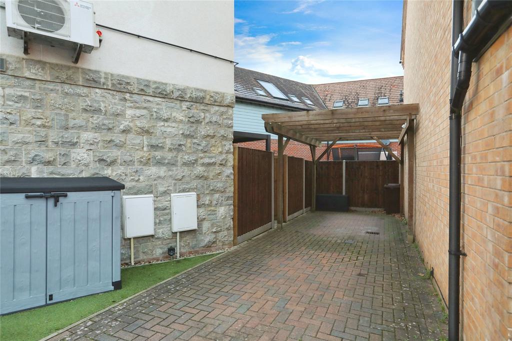 Driveway