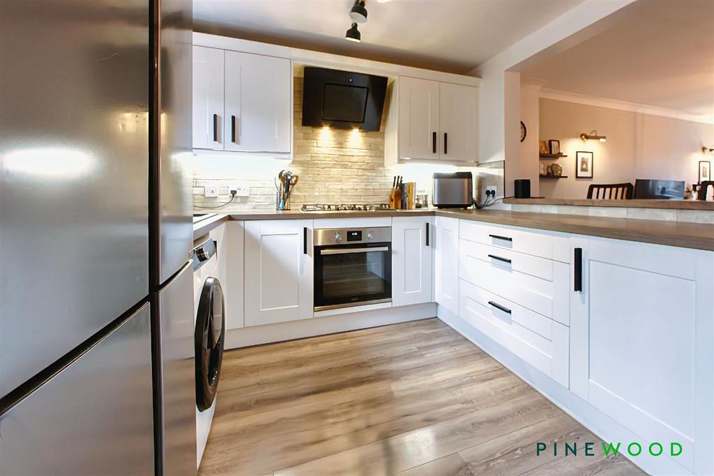 Kitchen diner