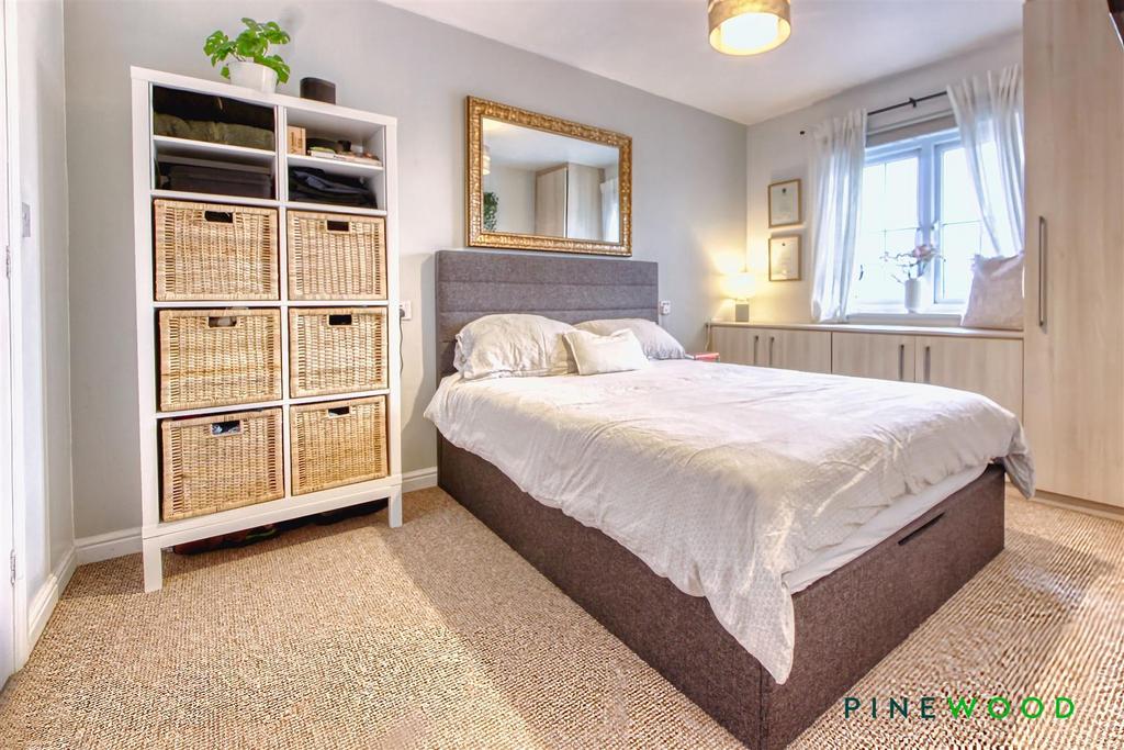 Bedroom one