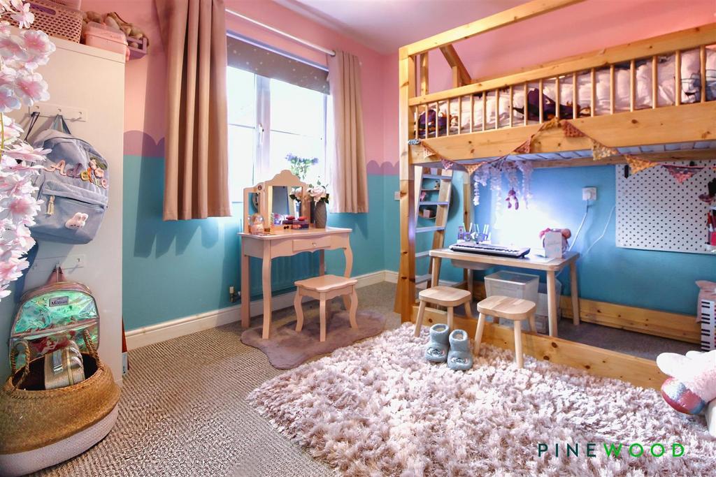Bedroom two